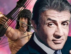 Жинхэнэ Рэмбо буюу Сильвестр Сталлоне