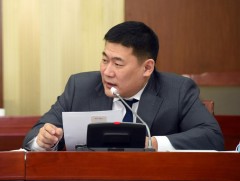 “Хот байгуулах тухай” УИХ-ын тогтоолын төслийг хэлэлцэхийг дэмжлээ