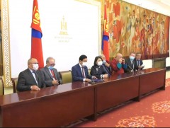 Үндсэн хуульд оруулсан нэмэлт, өөрчлөлт өнөөдрөөс албан ёсоор хүчин төгөлдөр боллоо