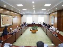 Олон улсын гэрээнд цахим харилцааг ашиглах тухай конвенцыг соёрхон батлахыг дэмжлээ