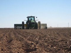 Хушаат сумын хаврын тариалалт дуусах шатандаа оржээ