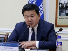 А.Энхжин: Төлбөрийн тэнцэл энэ онд 700-800 сая ам.долларын алдагдалтай гарахаар байна
