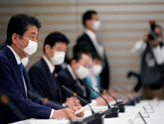 Японы парламент 31 триллион иенийн бизнесийг тэтгэх санхүүгийн багцыг батална