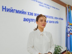  Г.Түмэн-Од: Жилд үүсдэг 1.4 сая тонн хог хаягдлын 15 хувийг барилгын хог эзэлж байна