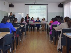 Геронтологийн төв байгуулагдаж нээлтээ хийлээ