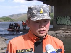 Зайсангийн гүүрний доор 10 гаруй настай хүүхэд усанд живж, амиа алдлаа