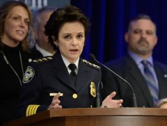 АНУ: Атланта хотын цагдаагийн дарга ажлаа өгөхөө мэдэгджээ