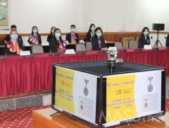 48 улирал дараалан онц сурсан сурагчдад хүндэтгэл үзүүлэв