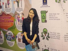 Н.Амгалан-Эрдэнэ: ААН, байгууллага хогоо ангилан ялгаснаар тохижилт үйлчилгээний зардлаа хэмнэж, н..