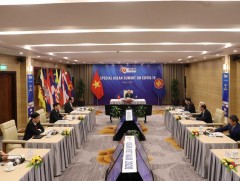 “ACЕАН”-ийн видео хурал өнөөдөр болно