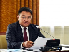 М.Үнэнбат: УИХ-аас томилогддог албан тушаалтныг томилохтой холбоотой анхны нийтийн сонсголыг хийлээ