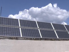 Д.Баясгалан: Манай нарны цахилгаан хуримтлуулах систем 6 өрхийн хэрэглээг бүрэн хангах боломжтой