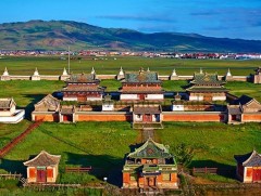 Өвөрхангай аймгийн Хархорин суманд аялагчид 30 хувиар нэмэгджээ