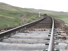 Тавантолгой-Гашуунсухайт чиглэлийн төмөр зам 2022 онд ашиглалтад орно