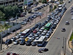 Баяр наадмын өдрүүдэд замын хөдөлгөөнийг хязгаарлахгүй