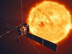 Нарны зургийг хамгийн ойроос авчээ