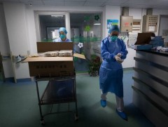 Шинэ коронавирусний халдвар аваад эдгэрсэн хүний тоо 6 416 742 болжээ 