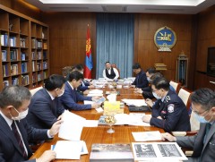 Ерөнхийлөгч Х.Баттулга гадаадад байгаа иргэдийг эх оронд нь татан авчирах ажлаа өргөтгөх үүрэг, чи..