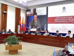 Эрхэм гишүүдэд зориулсан хоёр дахь сургалтыг зохион байгууллаа