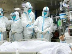 Шинэ коронавирусний халдвар аваад эдгэрсэн хүний тоо 5 782 243 болжээ 