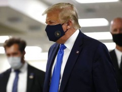 АНУ-д  нөхцөл байдал дордож болзошгүйг Дональд Трамп хүлээн зөвшөөрлөө