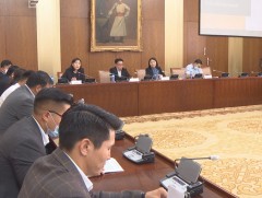 Тамгын газрын ажилтнуудад зориулан мэдээлэл, сургалт зохион байгууллаа