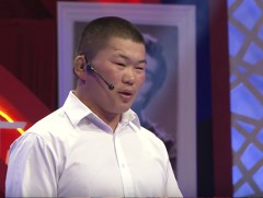 Сошиалын “од” А.Сүхбат сумын начин цол хүртжээ