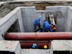 Энэ жил 6 төв шугамд засвар хийж, 2,5 км шинэ шугам хоолой суулгана