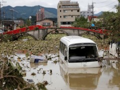 Японы ерөнхий сайд баруун өмнөд нутагт онц байдал  зарлахаар төлөвлөж байна 