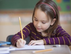 Хүүхдийн анхаарал төвлөрөл