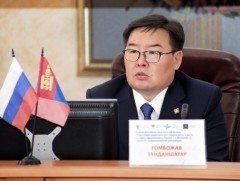 Хүндэт профессор Г.Занданшатарыг УИХ-ын даргаар дахин сонгогдсонд баяр хүргэлээ