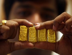 Алтны ханш огцом өсөөд байна 