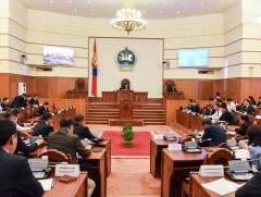 Засгийн газрын бүтэц, бүрэлдэхүүний тухай хуульд нэмэлт, өөрчлөлт оруулах тухай хууль тогтоомжийн ..