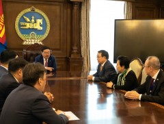 Шинэ сэтгэлгээ, шинэлэг уур амьсгалаар шинэчлэлийн зорилтуудыг дэмжиж ажиллахыг үүрэг болгов