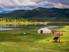 Наран адист Монгол