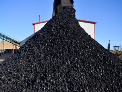 Сайжруулсан шахмал түлшний үйлдвэрийн бүтээн байгуулалт 40 хувьтай үргэлжилж байна 