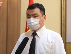 Монгол, БНСУ-ын хамтарсан 