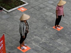 Вьетнам:  Да Нан хотоос 80 мянган жуулчныг нүүлгэн шилжүүлэхээр болжээ