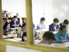 Ховд аймгаас элсэлтийн ерөнхий шалгалтад 917 элсэгч орж байна 