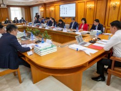 Азийн дэд бүтцийн хөрөнгө оруулалтын банкнаас 100 сая ам.долларын төсвийн дэмжлэгийн зээл авна