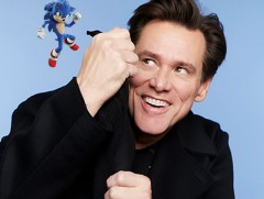 Масктай хүн Жим Керри