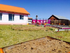 Дэд бүтэц нь шийдэгдсэн газарт иргэд ногоон орчныг бүрдүүлэн амьдарч байна