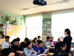 Төв аймгийн хэмжээнд давхардсан тоогоор 2691 хүүхэд шалгалт өгч байна 