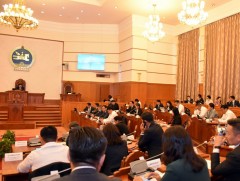 УИХ дахь намын бүлгүүд байгуулагдсаныг уншиж сонсголоо