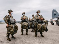 Ерөнхийлөгч Трамп Германаас цэргээ гаргах шийдвэрээ зөвтгөв