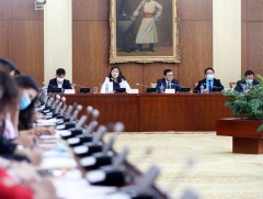 “Байгууллагын нөөцийн систем ERP”-иийг танилцууллаа