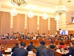 УИХ-ын Байнгын хороодын бүрэлдэхүүнийг баталлаа