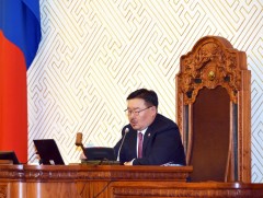 Улсын Их Хурлын дэд дарга нарыг сонгож батлав