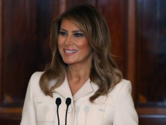 Меланя Трампын талаар дурсамж ном гаргана