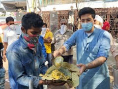 2020 оны эцэс гэхэд 265 сая хүн өлсгөлөнд өртөхөөр байна